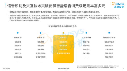 中國(guó)智能語(yǔ)音轉(zhuǎn)寫工具行業(yè)發(fā)展洞察2021 人工智能應(yīng)用軟件開發(fā)的趨勢(shì)與前景